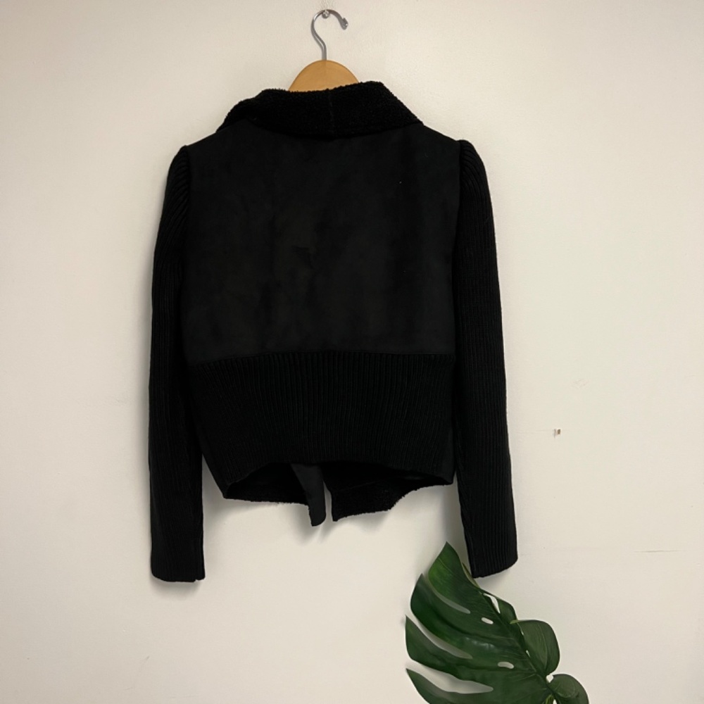 kendall + kylie moto  jacket - Picture 7 of 7